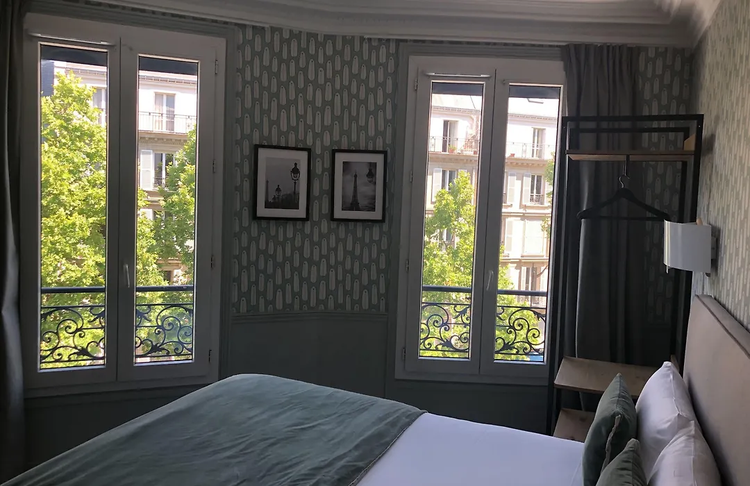 Hotel Prony Monceau-1