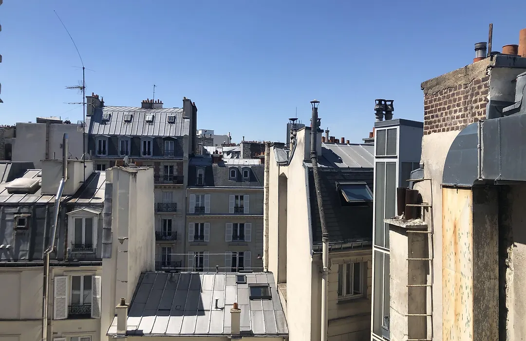 Hotel Prony Monceau-1