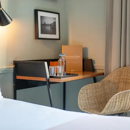 Hotel Prony Monceau-2