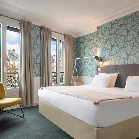 Hotel Prony Monceau-2